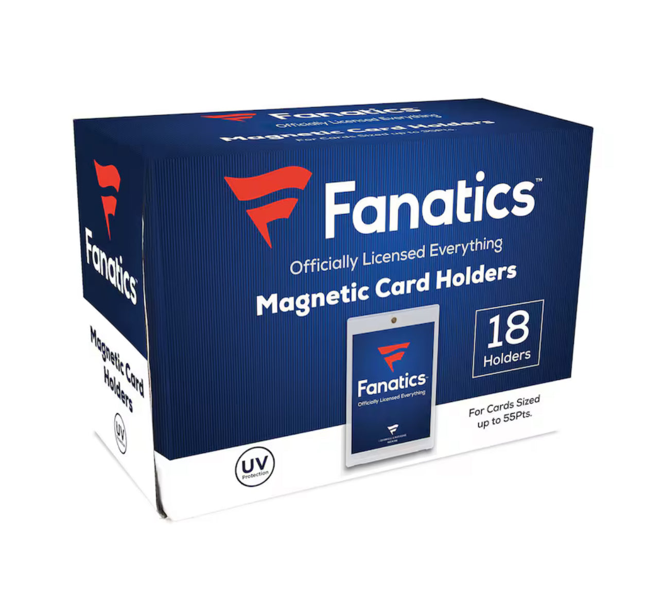 Fanatics 55pt Magnetic Card Holder (18-Count Box) – The SportsRoom