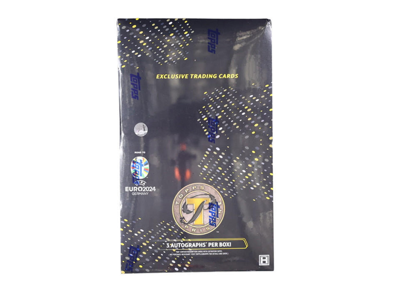2023-24 Topps Pristine Road to Euro Soccer Hobby Box