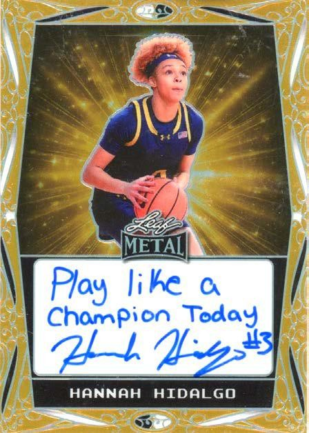 2025 Leaf Authentics Multi-Sport Hobby Box