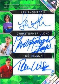 2025 Leaf Authentics Multi-Sport Hobby Box