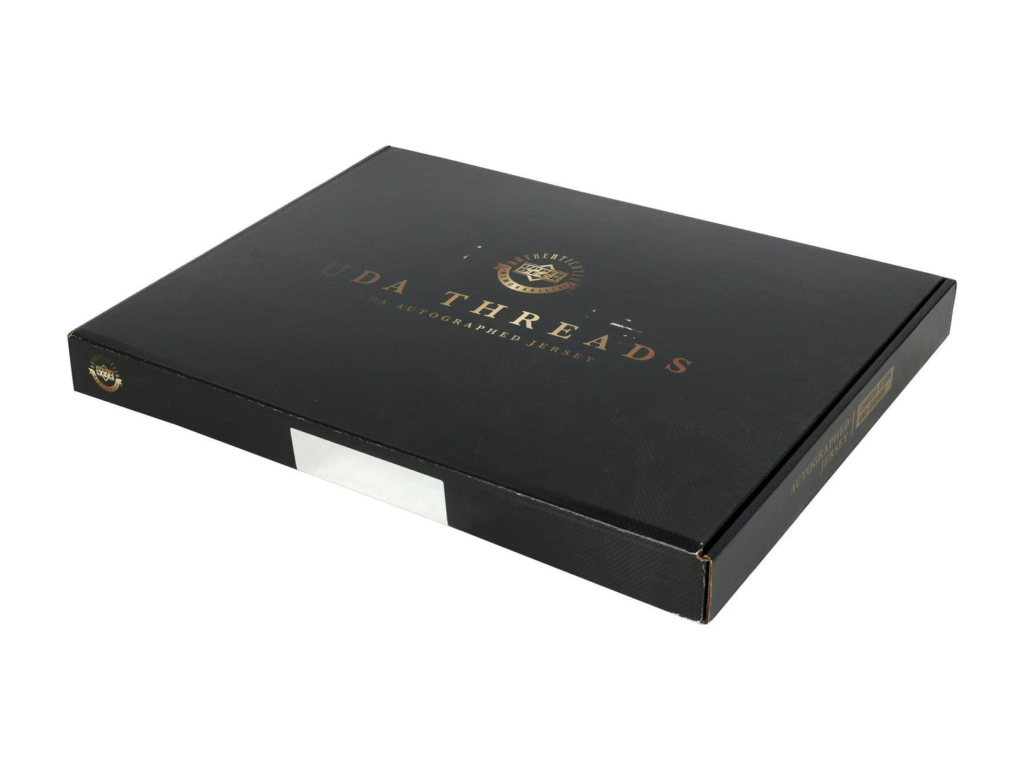 2025 Upper Deck Threads Autographed Jersey Box