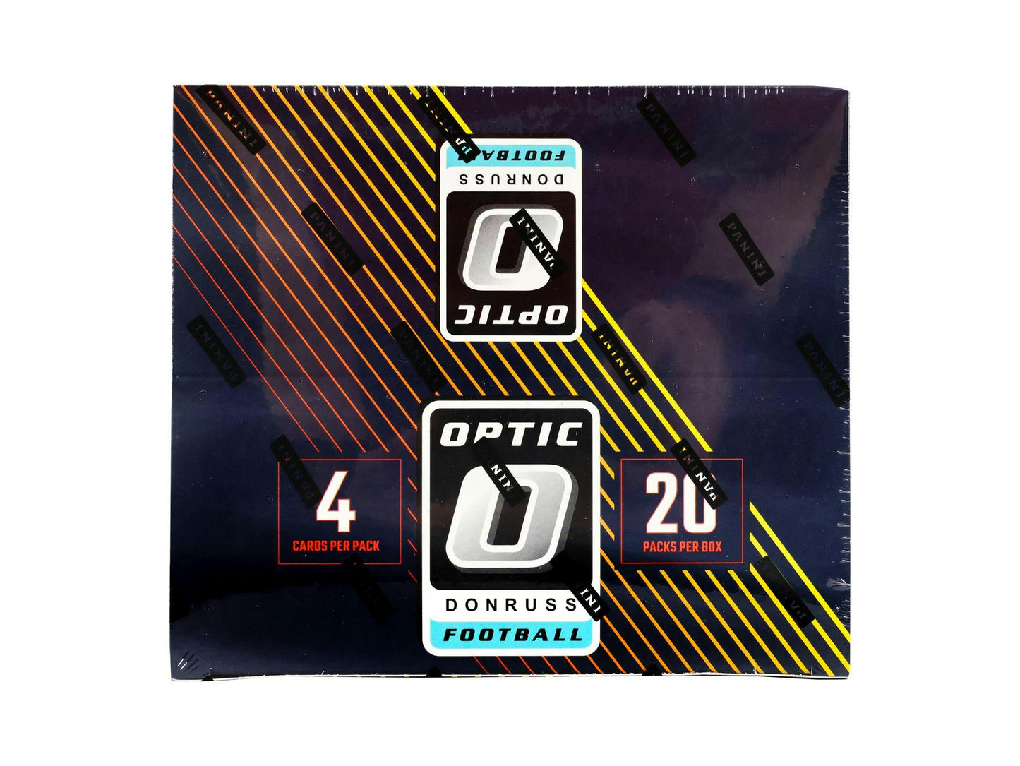 2024 Panini Donruss Optic Football Retail Pack