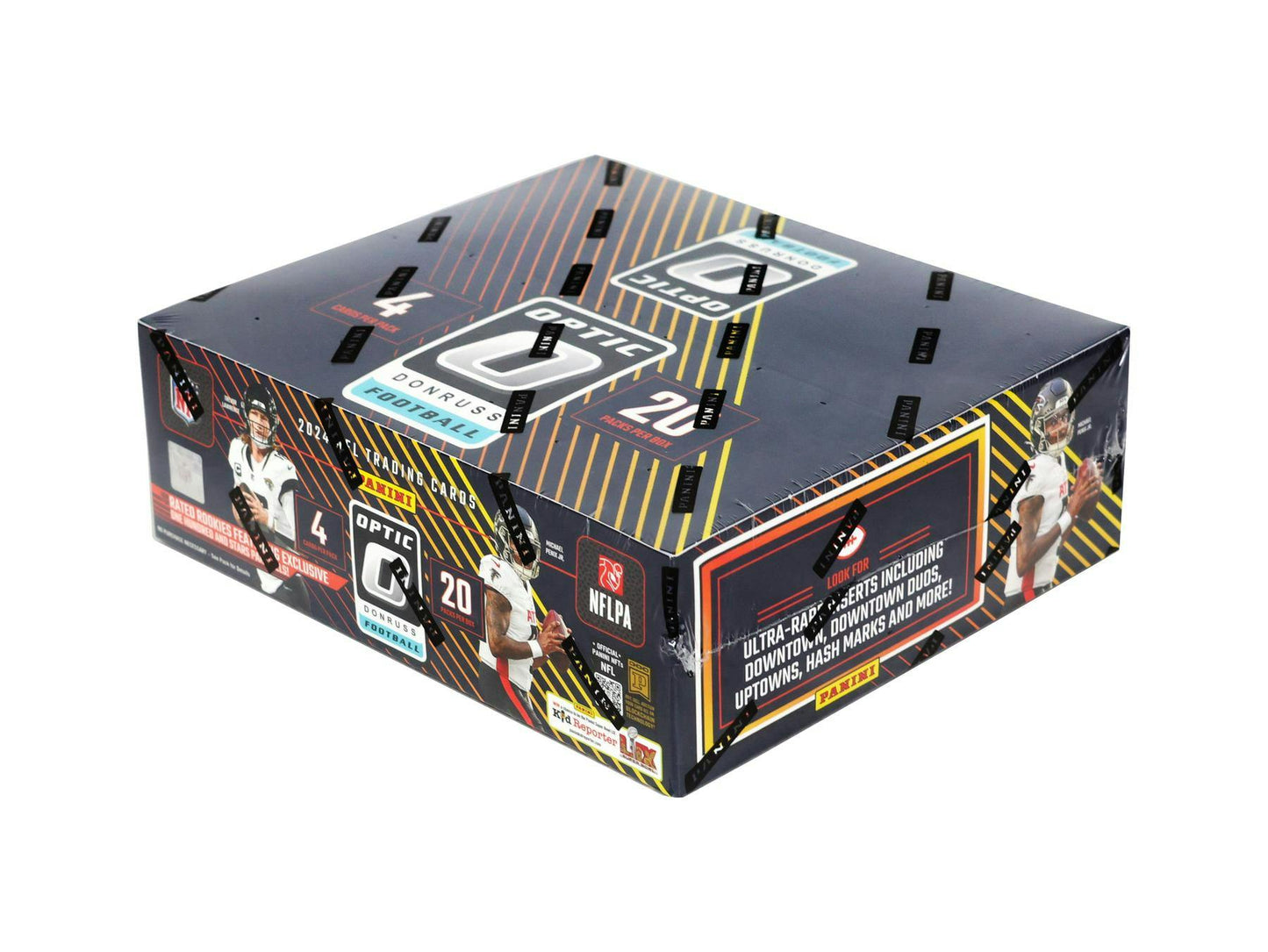 2024 Panini Donruss Optic Football Retail Pack