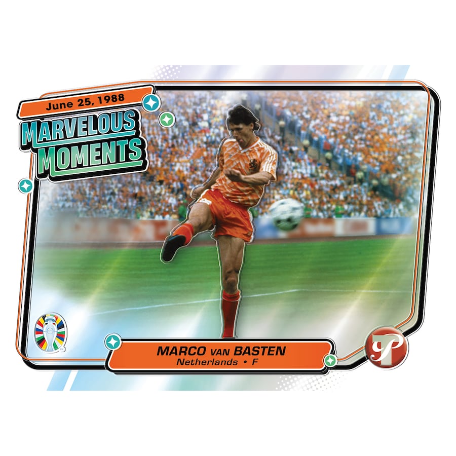 2023-24 Topps Pristine Road to Euro Soccer Hobby Box