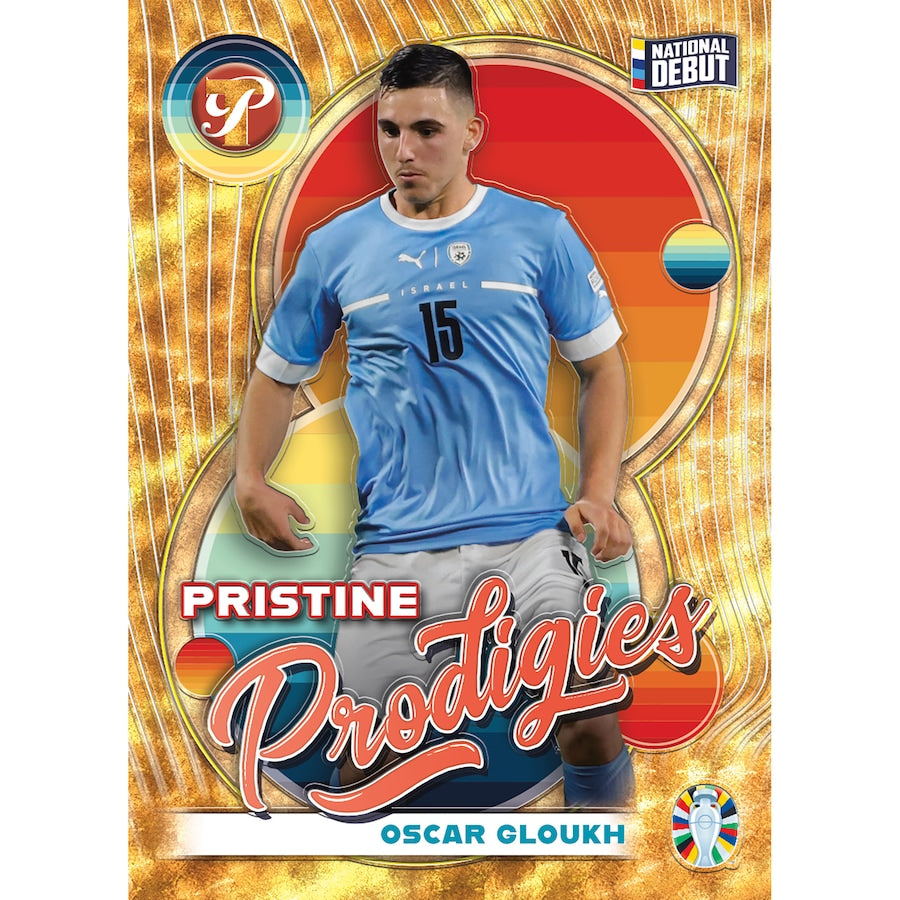 2023-24 Topps Pristine Road to Euro Soccer Hobby Box
