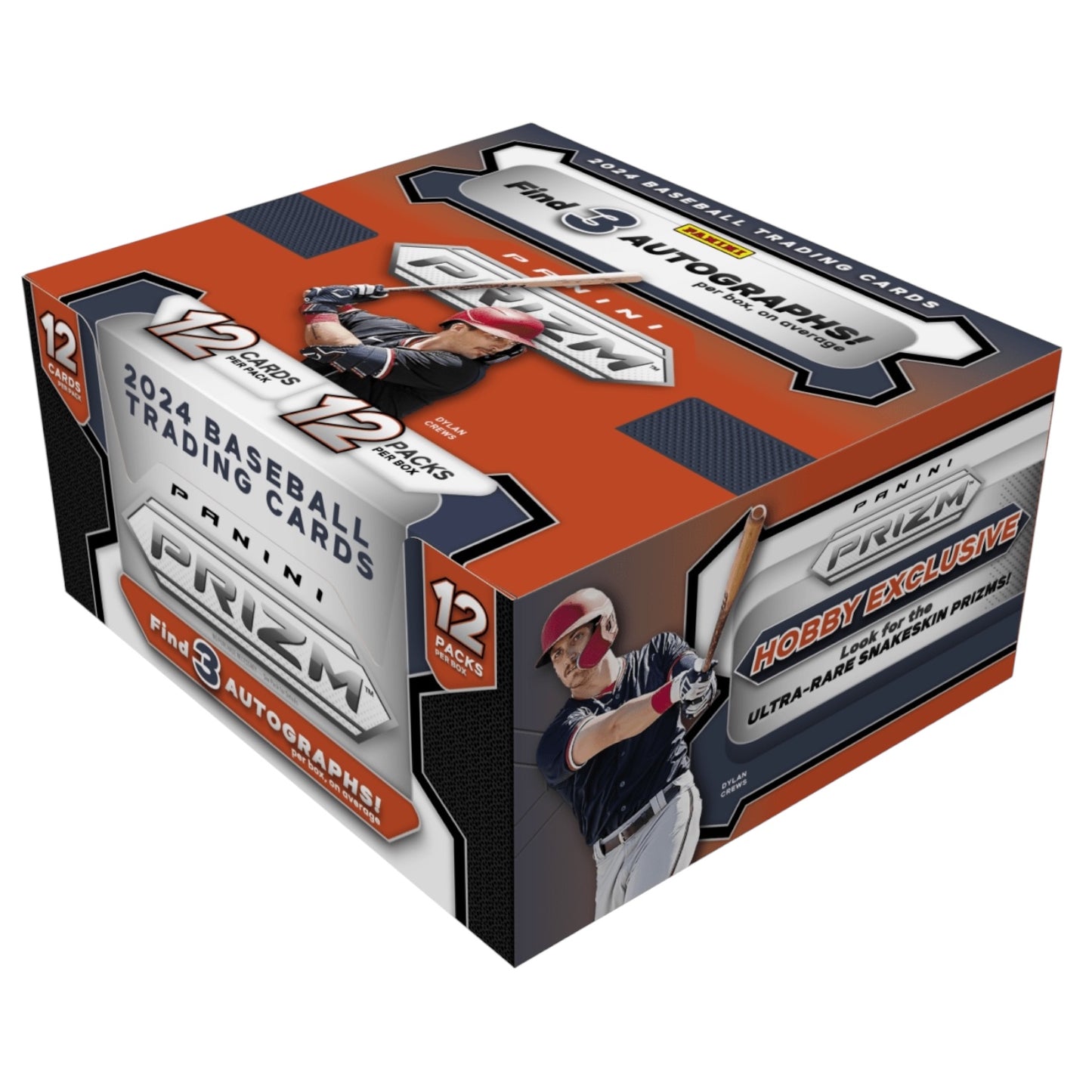 2024 Panini Prizm Baseball Hobby Box
