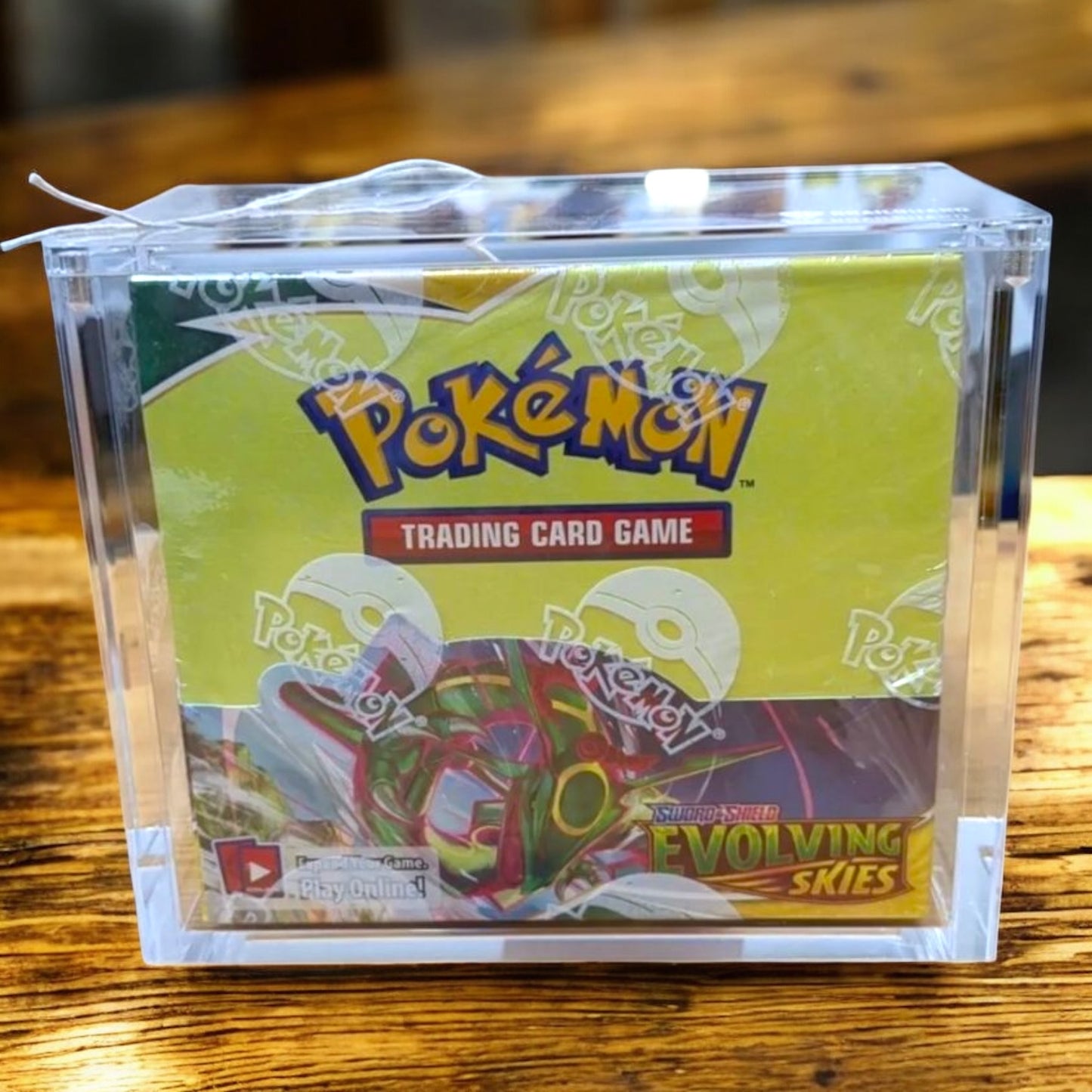 Pokémon TCG: Evolving Skies 36-Pack Sealed Booster Box