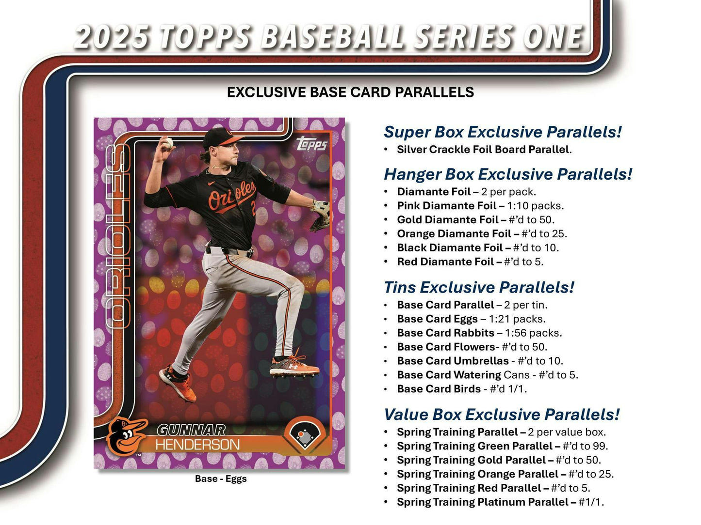 2025 Topps Series 1 Baseball 16-Pack Mega Box