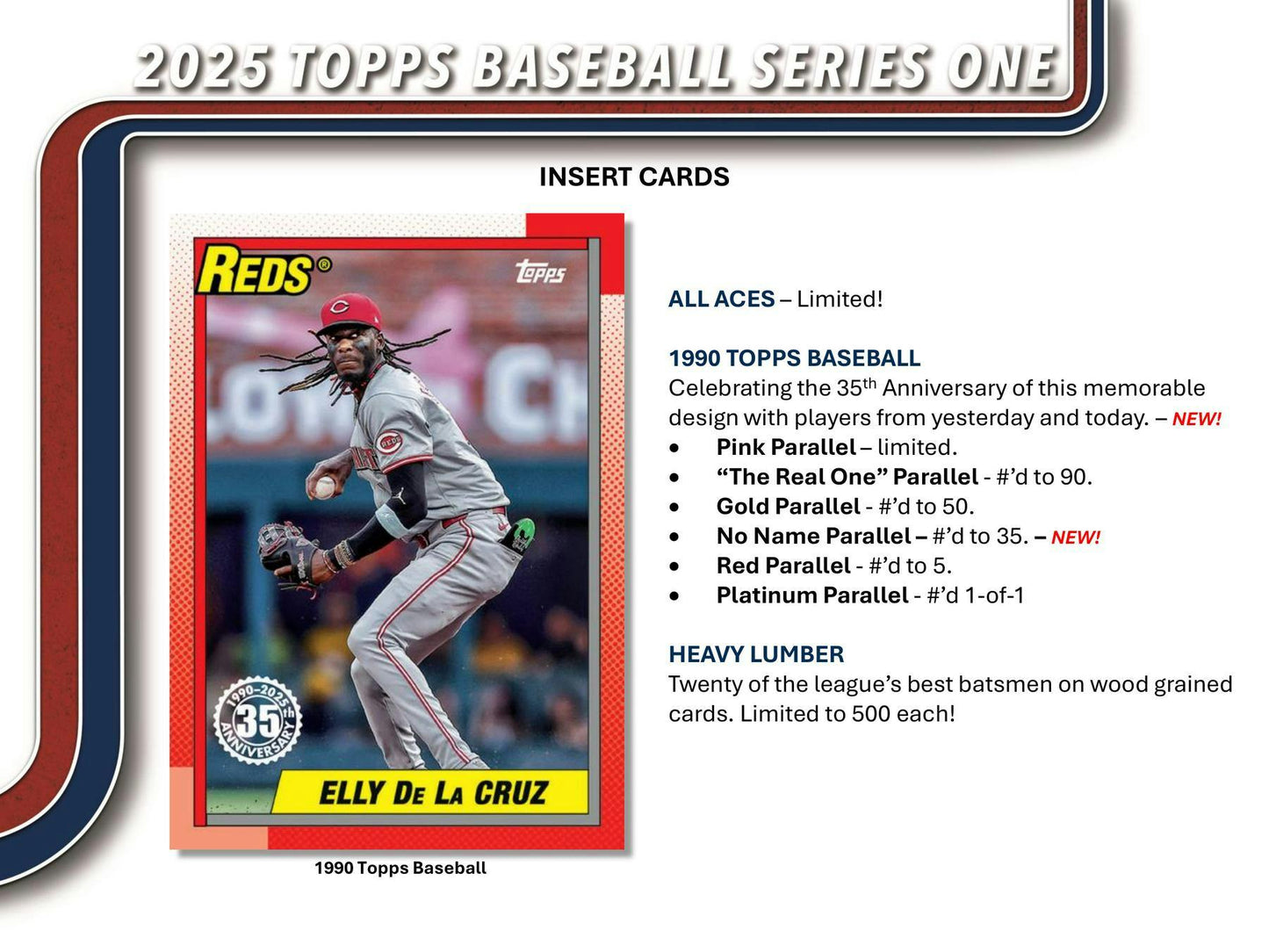 2025 Topps Series 1 Baseball 16-Pack Mega Box