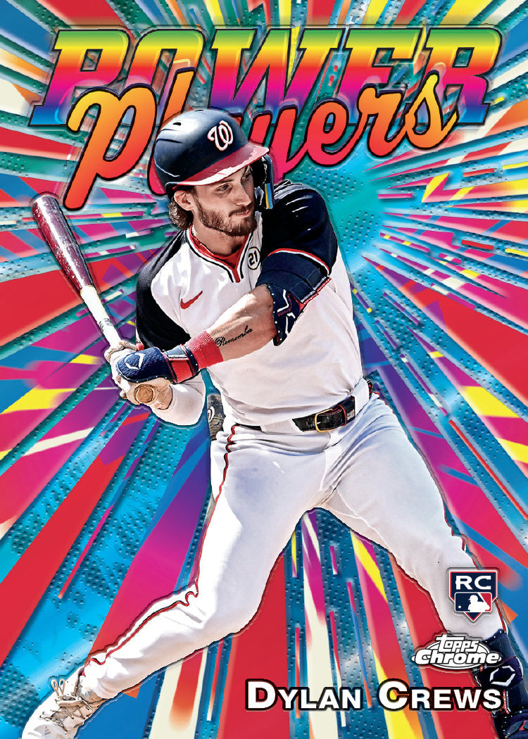 2025 Topps Chrome Baseball Value Blaster Box (7/23)