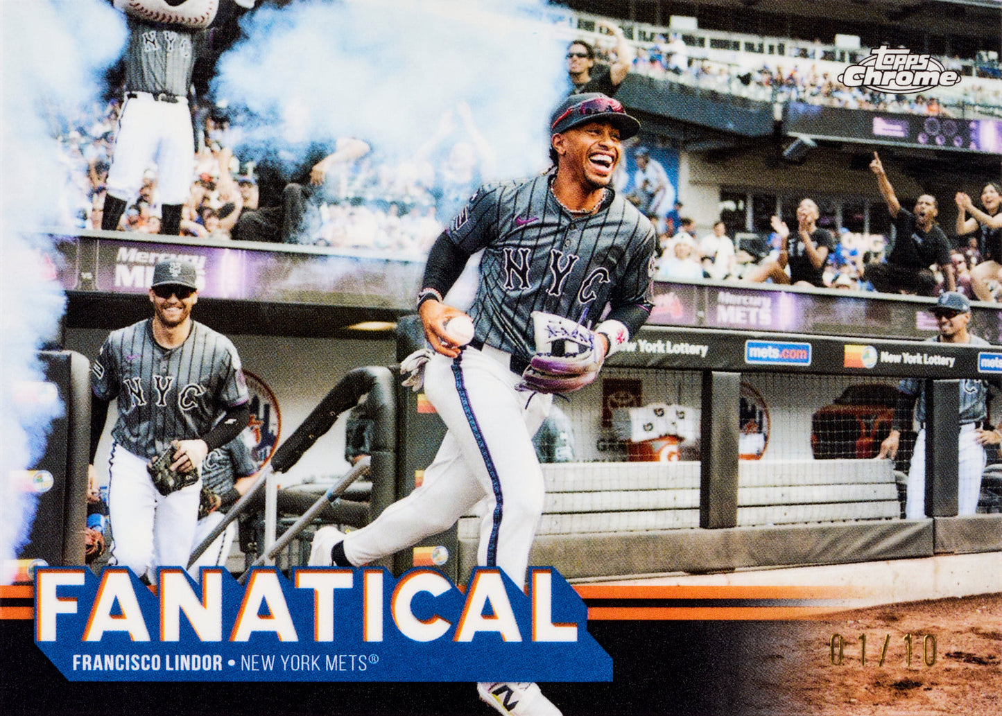 2025 Topps Chrome Baseball Value Blaster Box (7/23)