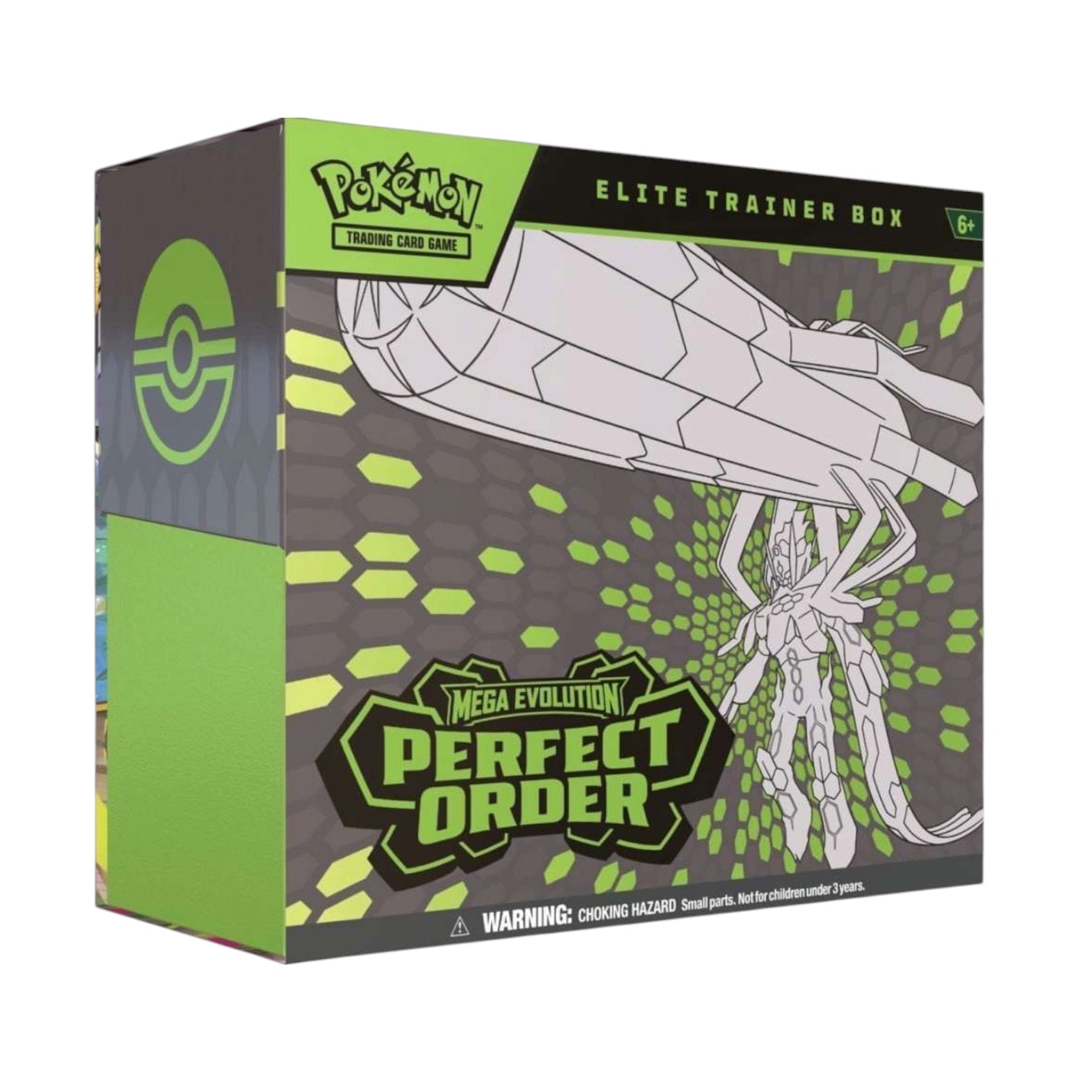 mega evolution regular booster box Pokémon TCG: Sleeve Colour:Matcha Green Thrull But consider your strategy Mystic Retrieval · Commander