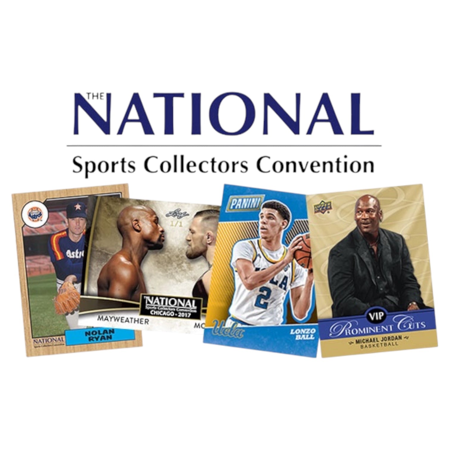National Sports Collectors Convention Exclusives