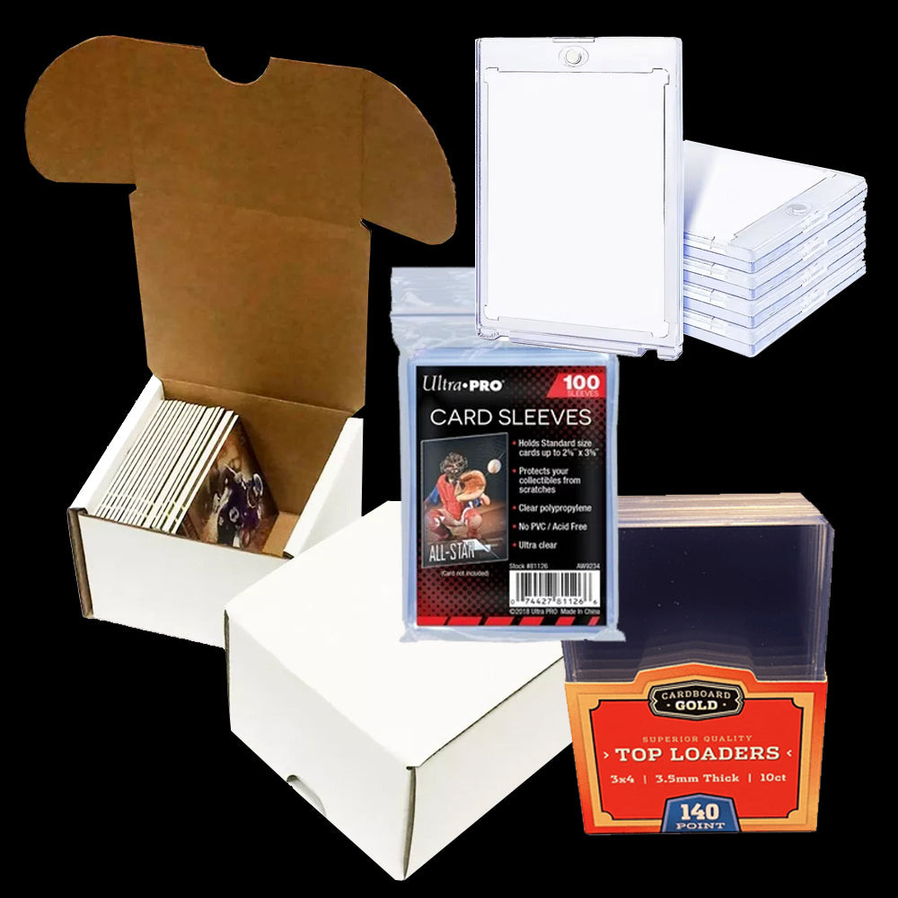 Trading Card Accessories