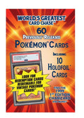 2026 Tristar Hidden Treasures World's Greatest Card Chase Pokemon Box