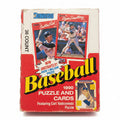 1990 Donruss Baseball 36-Pack Wax Box