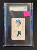 1979 VENORLANDUS #25 LEE TREVINO SGC 9 (GC)