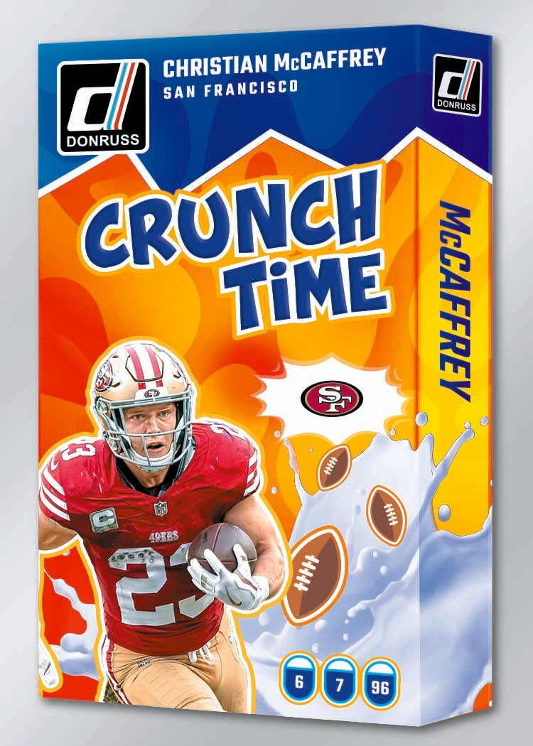 2025 Panini Donruss Football Hobby Box (9/17)