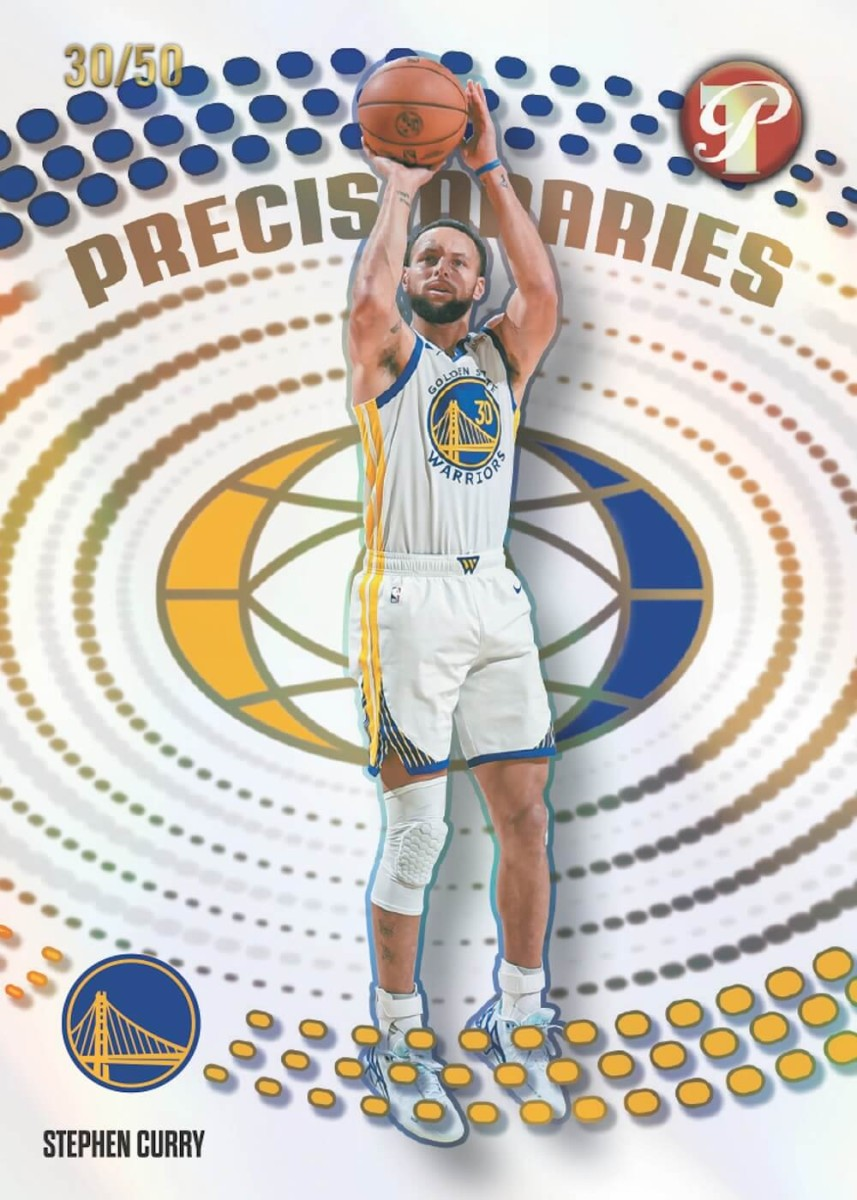2025-26 Topps Pristine Basketball Hobby Box - First Day Issue (FDI)