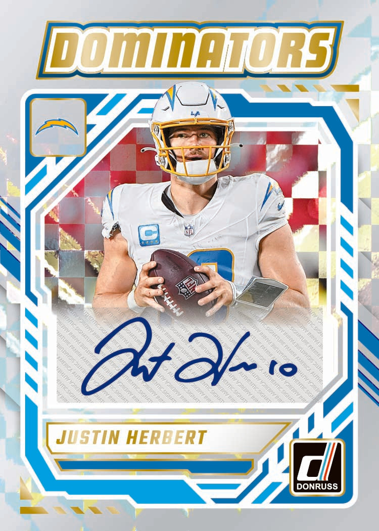 2025 Panini Donruss Football Hobby Box (9/17)