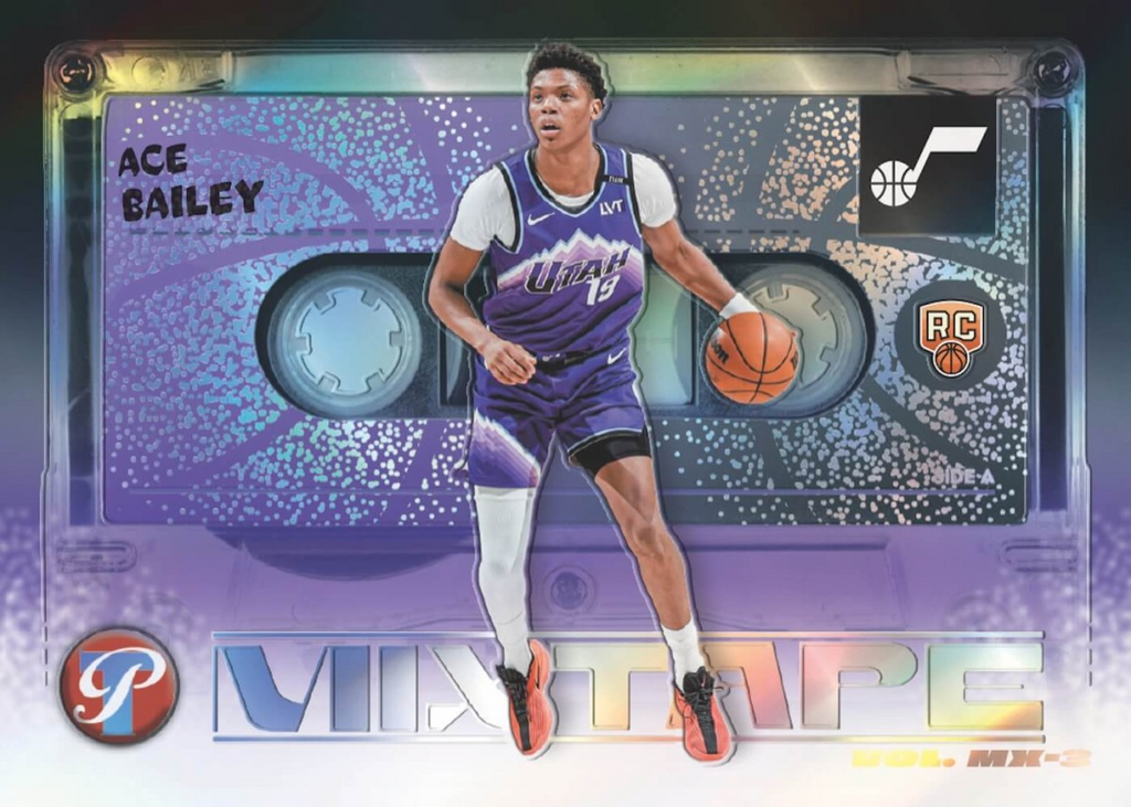 2025-26 Topps Pristine Basketball Hobby Box - First Day Issue (FDI)