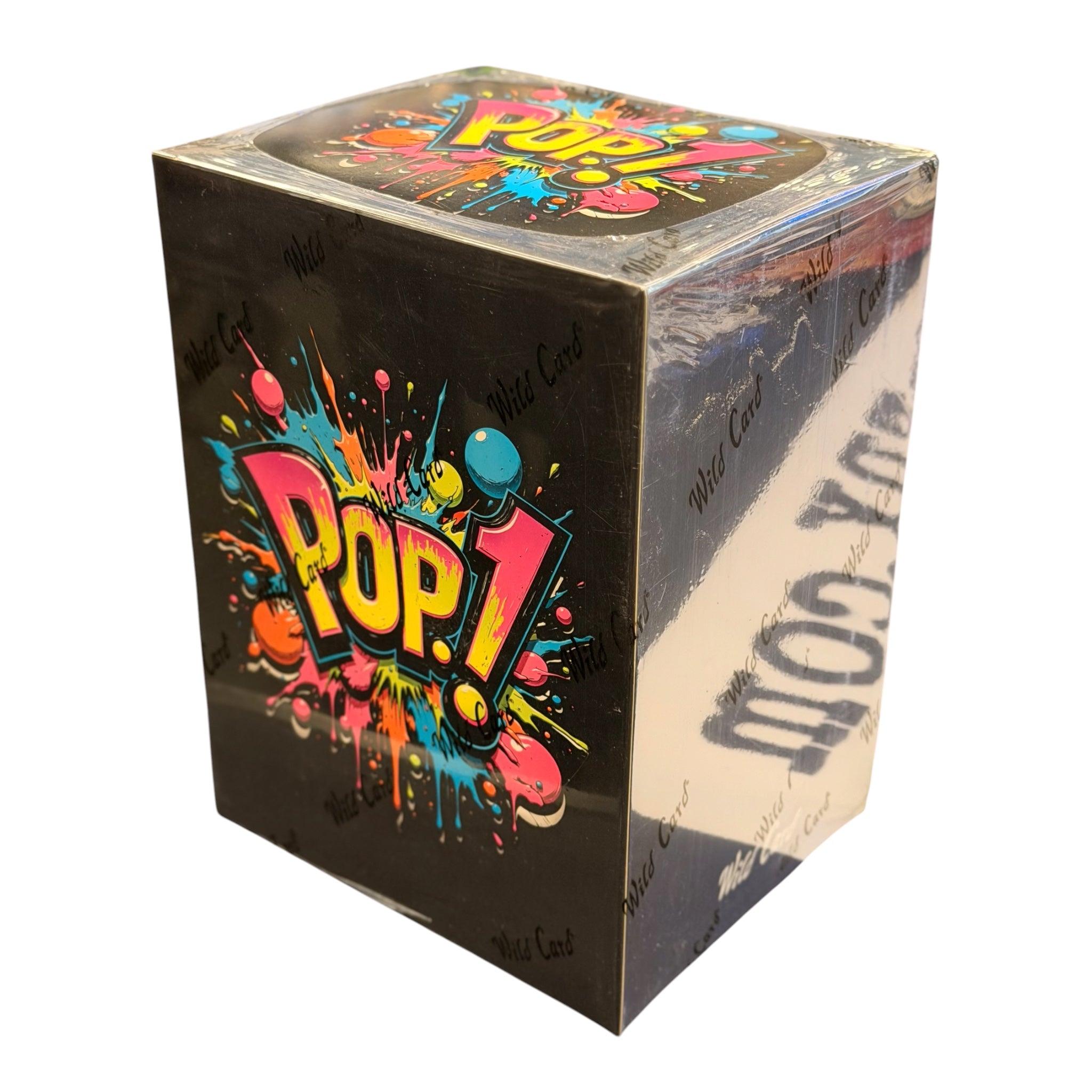 2026 Wild Card Pop! 1 National Exclusive 1/1 Mystery Box – Guaranteed Mint 10