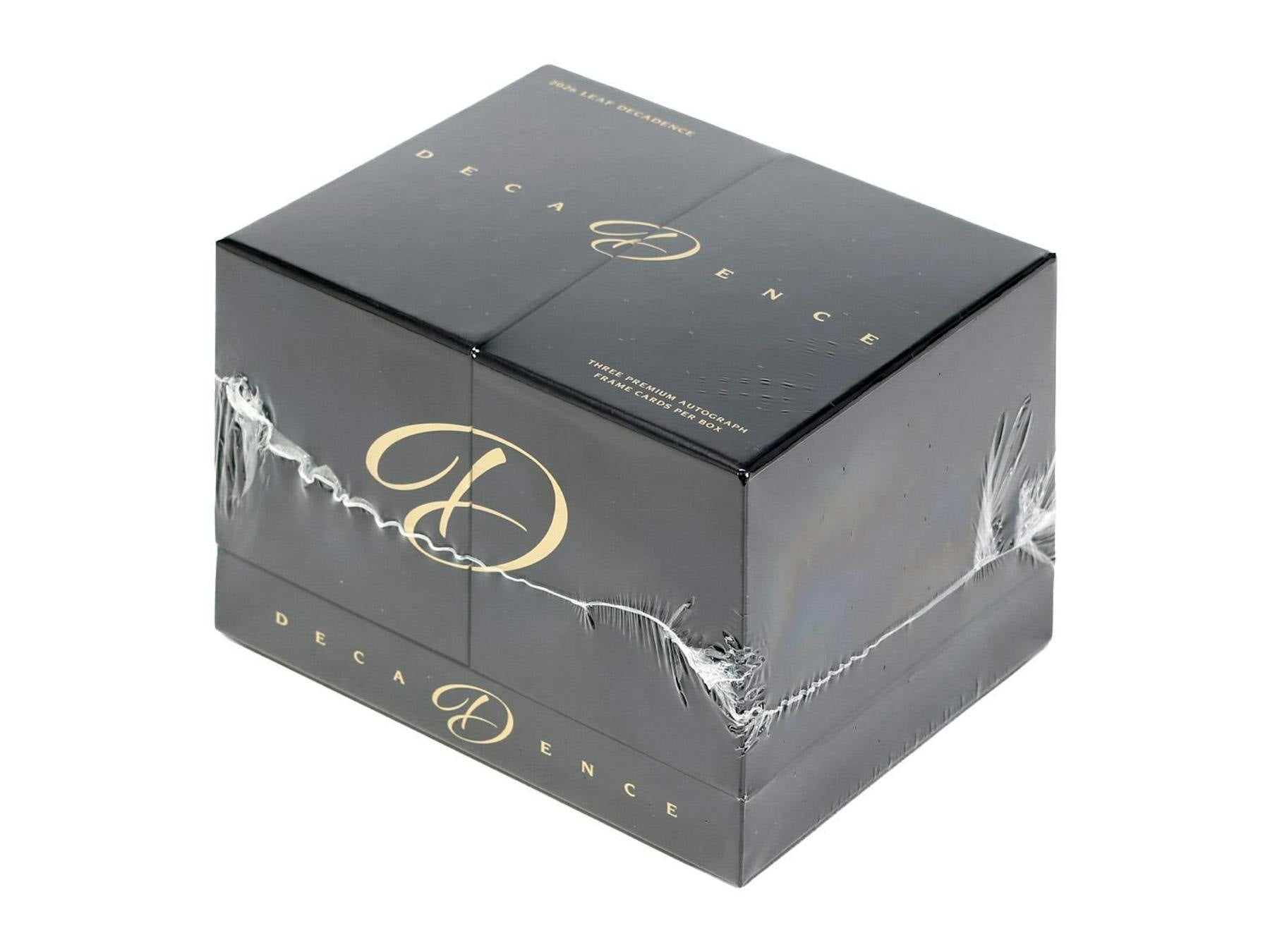 2026 Leaf Decadence Multisport Hobby Box