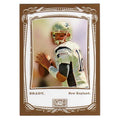 2009 Topps Mayo Cabinet Cards #MCC4 TOM BRADY Jumbo 5x8 Box Topper Football Card