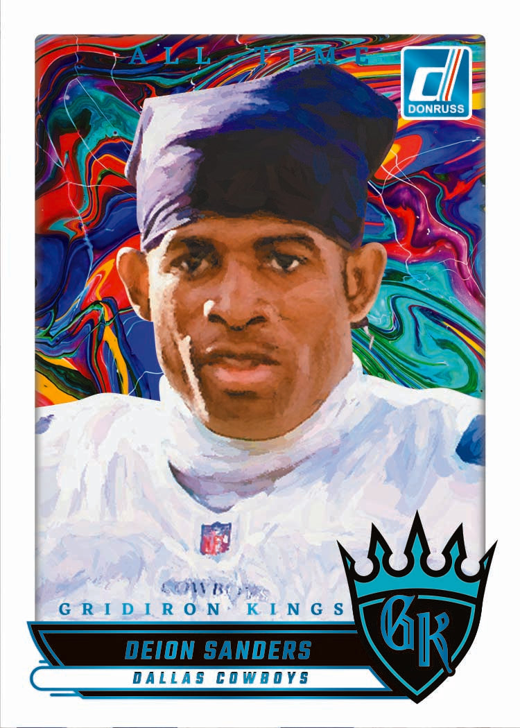2025 Panini Donruss Football Hobby Box (9/17)