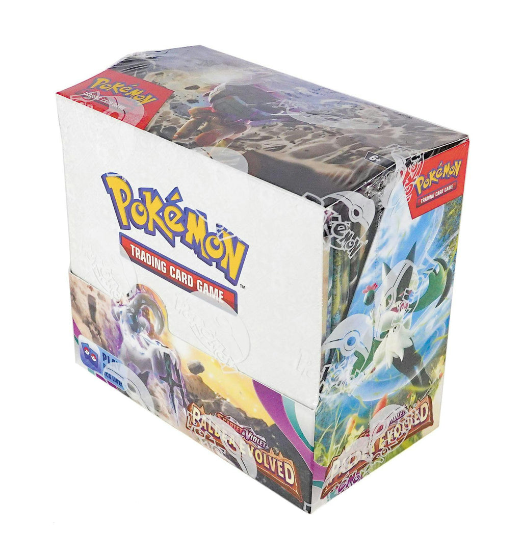 Pokémon TCG: Scarlet & Violet - Paldea Evolved Booster Pack