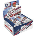 2025 Topps Chrome Update Series Baseball Hobby Jumbo Box (12/10)