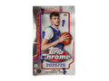 2025-26 Topps Chrome Basketball Hobby Pack (12/18)