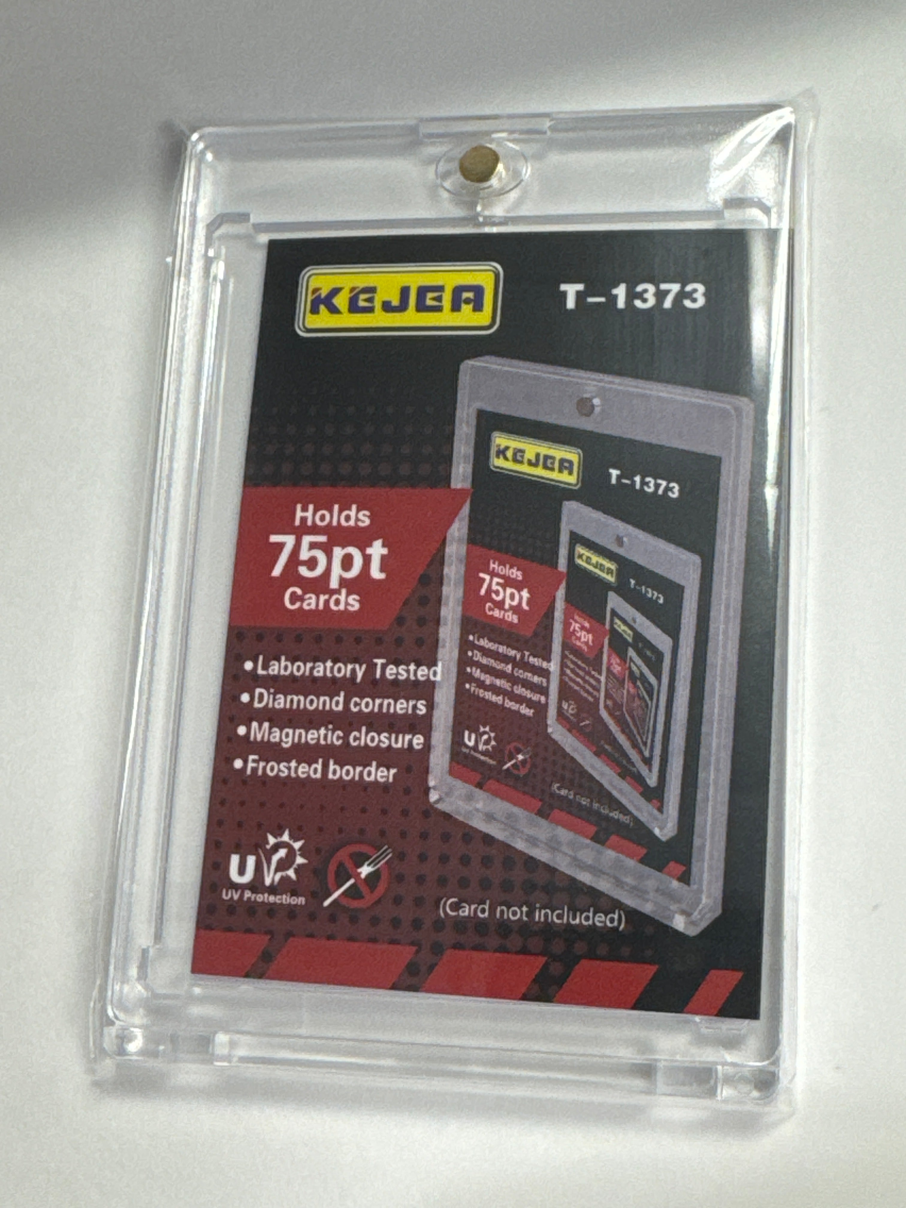 KEJEA T-1373 75pt Magnetic Card Holder – The SportsRoom