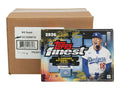 2026 Topps Finest Baseball Hobby 8-Box Case (Presell 7/8)