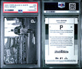 2024 TOPPS BLACK AND WHITE #66 PAUL SKENES PSA 10 GEM MINT (RS)