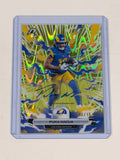 PUKA NACUA 2026 TOPPS RESURGENCE LIME GREEN POWER SURGE AUTO /15 #58 RAMS (KK)