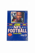 1991 Score Series 2 Football 36-Pack Wax Box