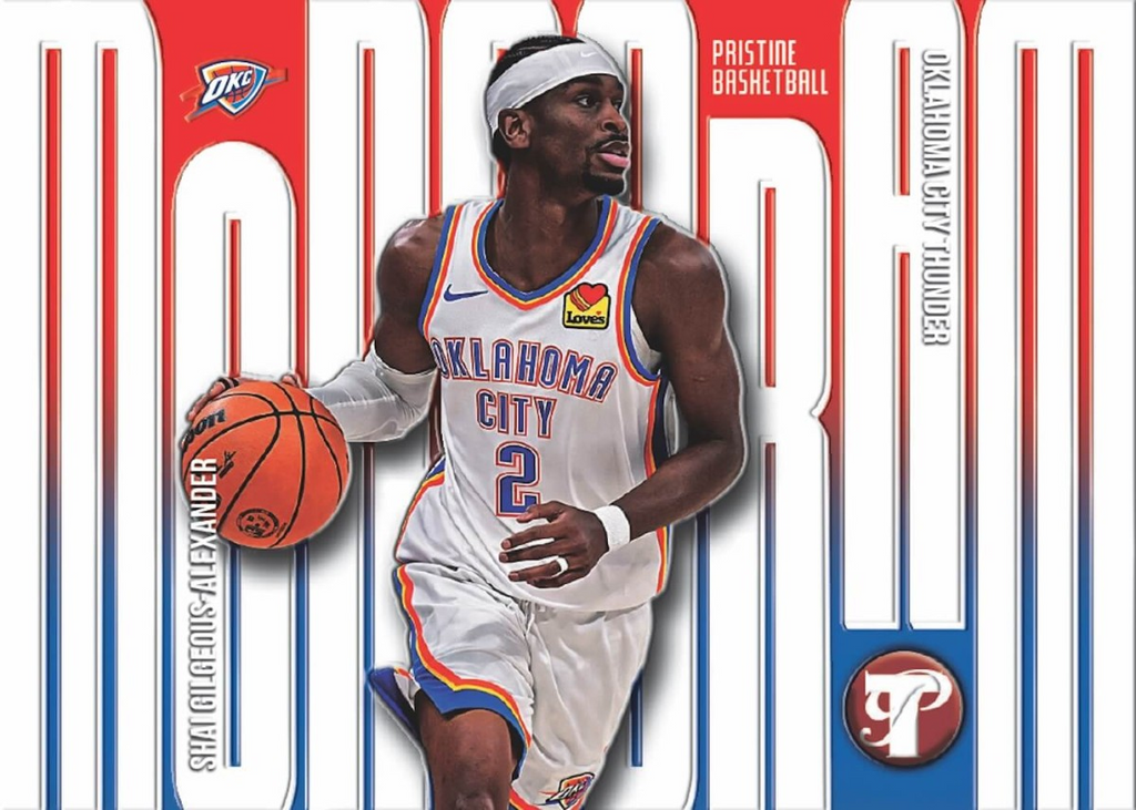 2025-26 Topps Pristine Basketball Hobby Box - First Day Issue (FDI)