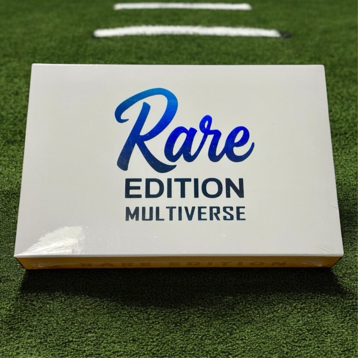 2026 Rare Edition Multiverse™ RE|PACK Football Series 2 12-Pack Hobby Case