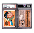 1960 TOPPS #148 CARL YASTRZEMSKI ROOKIE STAR PSA 1 PR (GC)