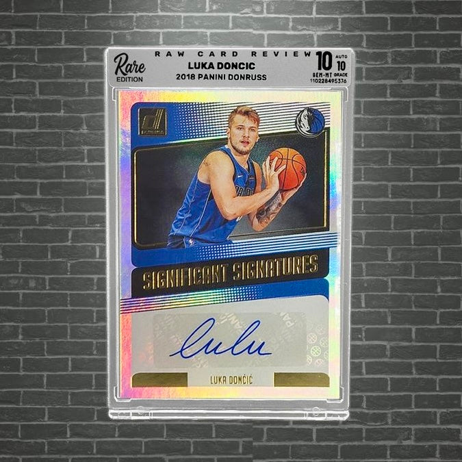 Rare Edition Raw Card Review $10/card The SportsRoom Rare Edition Raw Card Review $10/card The SportsRoom
