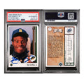 1989 Upper Deck #1 KEN GRIFFEY JR SIGNED RC PSA AUTO GRADE 10 (GC)