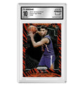 2019-20 Panini Prizm TY JEROME Choice Tiger Stripe #268 Arena Club 10 (Consignment)