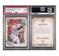 2018 TOPPS GYPSY QUEEN #89 SHOHEI OHTANI PSA 9 (GG)