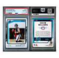 2024 PANINI DONRUSS #327 CALEB WILLIAMS PSA 10 (SY)