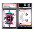 2024 PANINI PRIZM BLACK COLOR BLAST DUALS #15 IRVING/DURANT PSA 10 (JC)