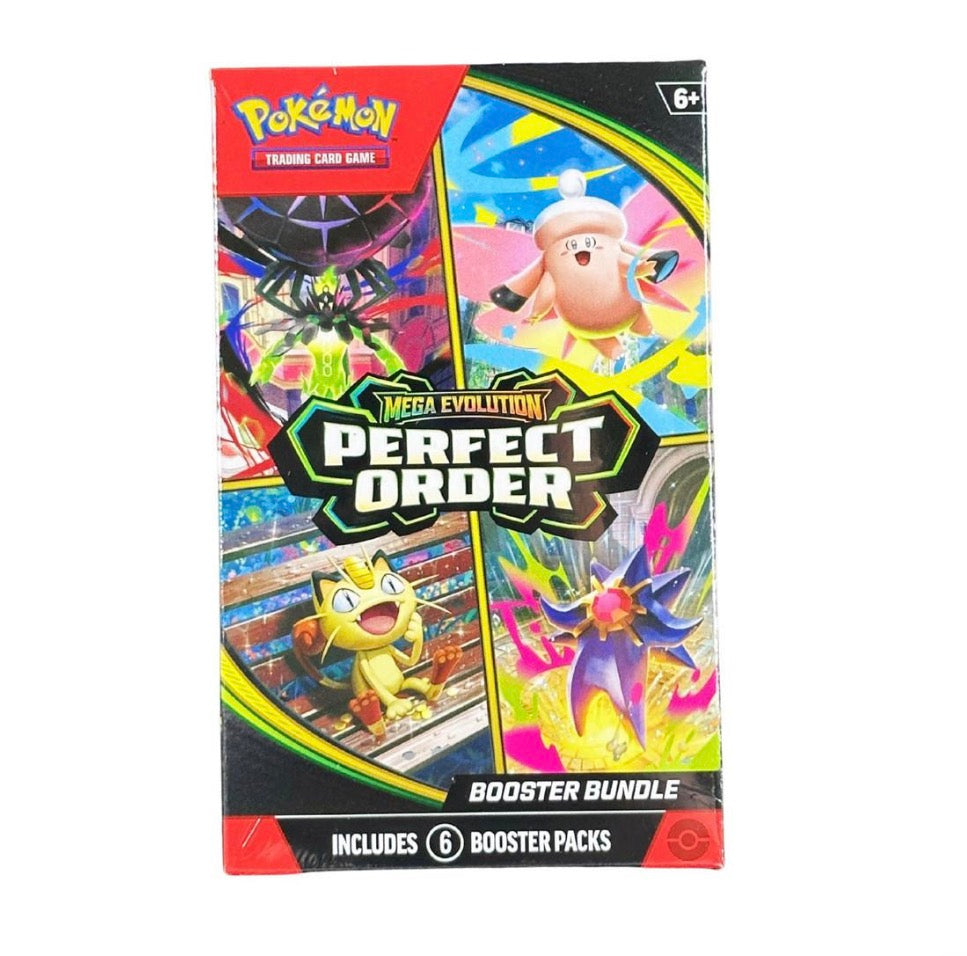 Pokémon TCG: Mega Evolution