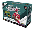 2025 Panini Absolute NFL Football Mega Box (Orange Parallels!)