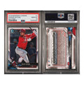 2018 BOWMAN CHROME #1 SHOHEI OHTANI PSA 10 (TSR)
