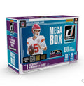 2025 Panini Donruss Football Mega Box (Blue Scope Parallels!)